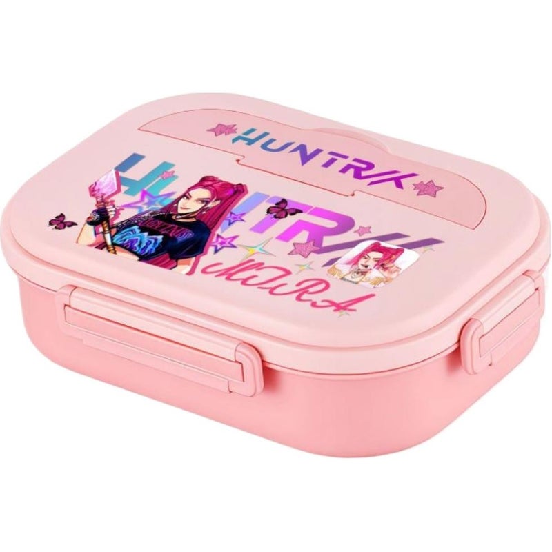 K-pop Witcher Lumizoe's insulated lunchbox for male and female students and children, made of 304 stainless steel.